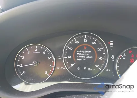 2021 Mazda Cx-30 2.5 S from USA, damaged, VIN 3MVDMAAL3MM260382